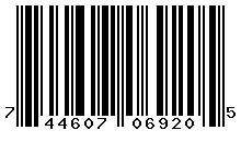Detail Barcode Tequila Nomer 5