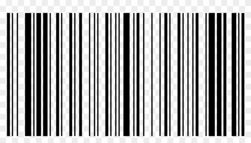 Detail Barcode Transparent Nomer 21