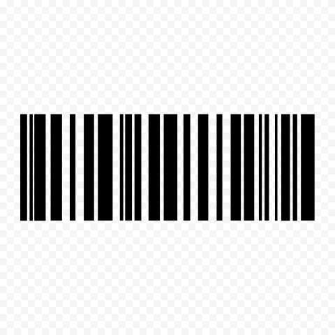Detail Barcode Transparent Nomer 30