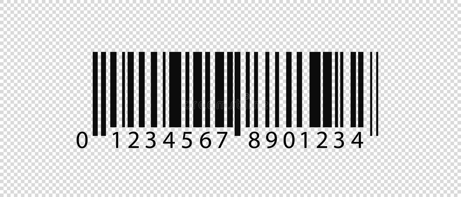 Detail Barcode Transparent Nomer 39