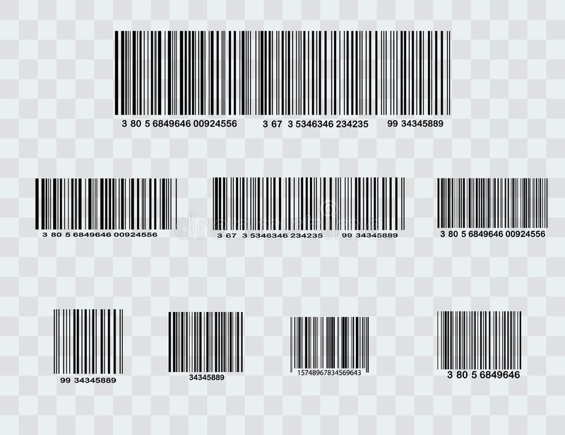 Detail Barcode Transparent Nomer 44