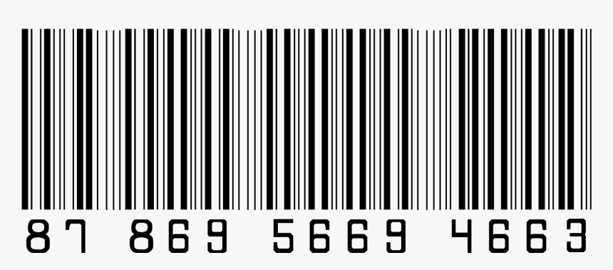 Detail Barcode Transparent Nomer 52