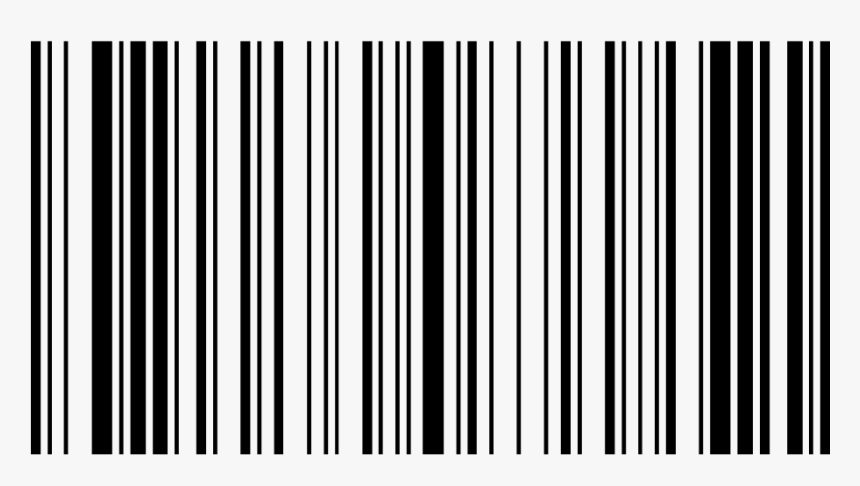 Detail Barcode Transparent Background Nomer 21