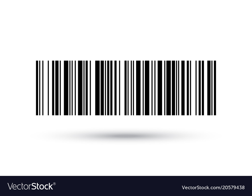 Detail Barcode Vector Nomer 16