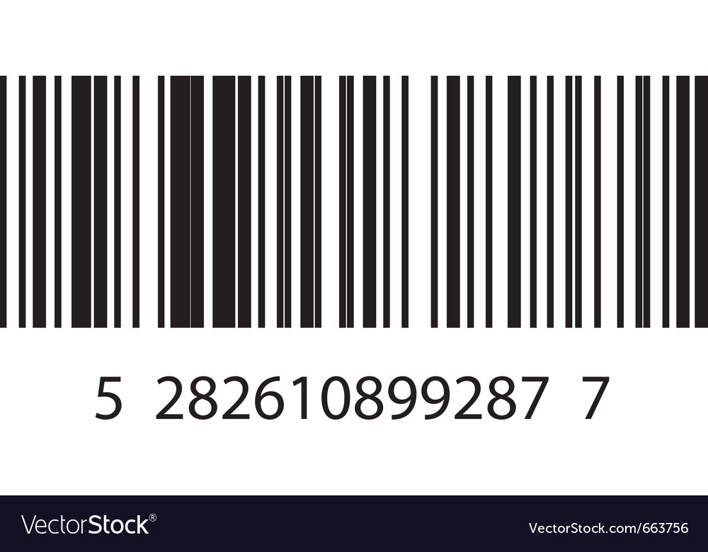 Detail Barcode Vector Nomer 17