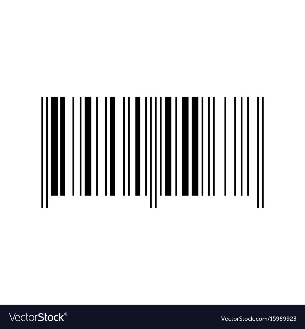 Detail Barcode Vector Nomer 3