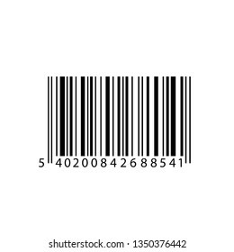 Detail Barcode Vector Nomer 22