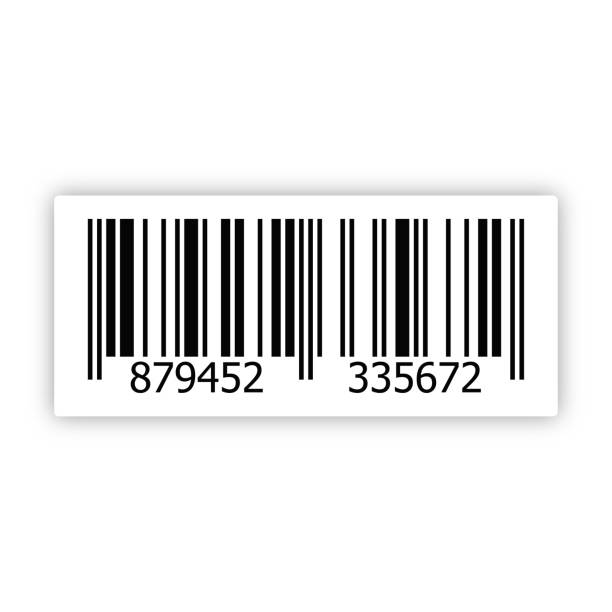 Detail Barcode Vector Nomer 26