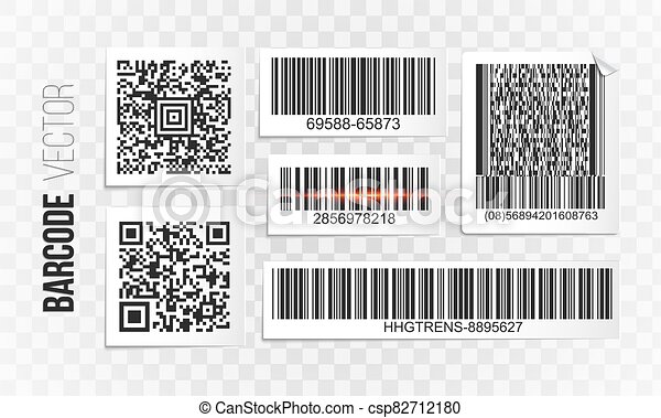 Detail Barcode Vector Nomer 34