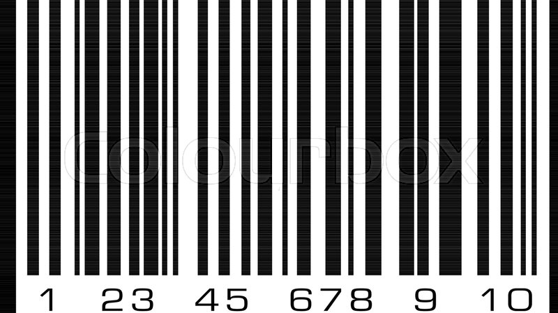 Detail Barcode Vector Nomer 39