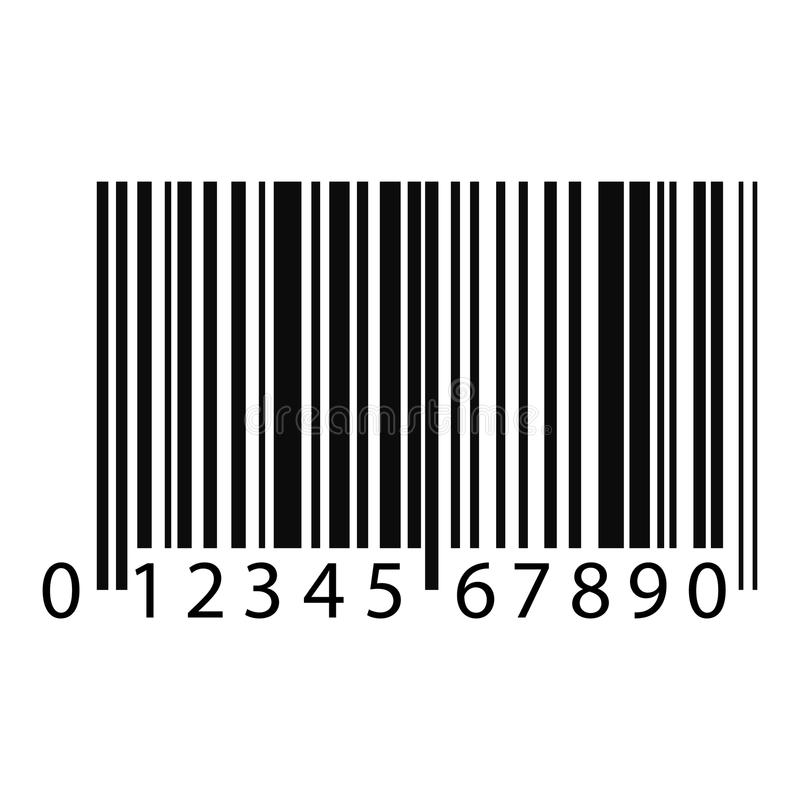 Detail Barcode Vector Nomer 41