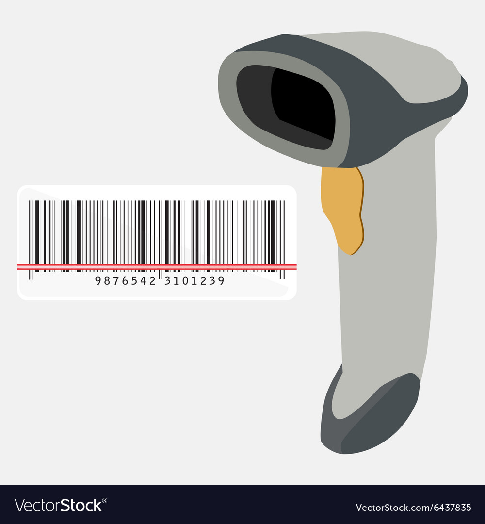 Detail Barcode Vector Nomer 42