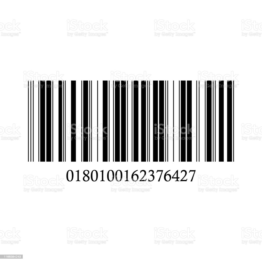 Detail Barcode Vector Nomer 43