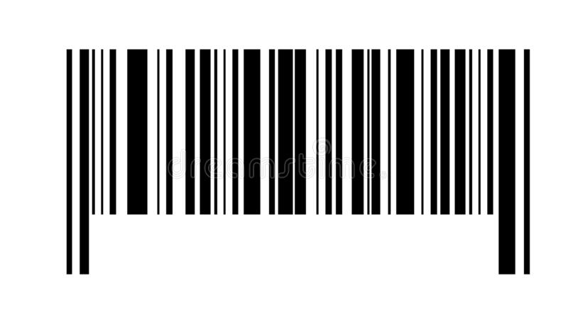 Detail Barcode Vector Nomer 48