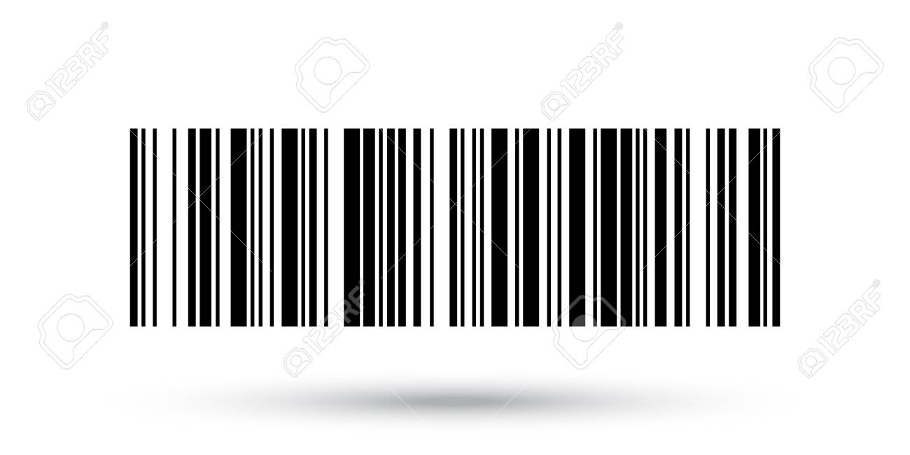 Detail Barcode Vector Nomer 54