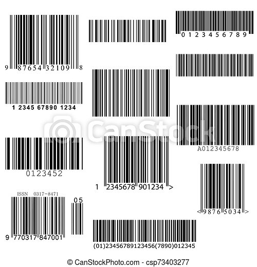 Detail Barcode Vector Nomer 56