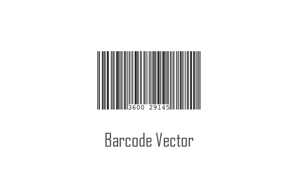 Detail Barcode Vector Nomer 58