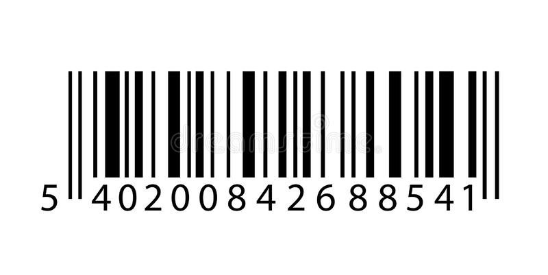 Detail Barcode Vector Nomer 9