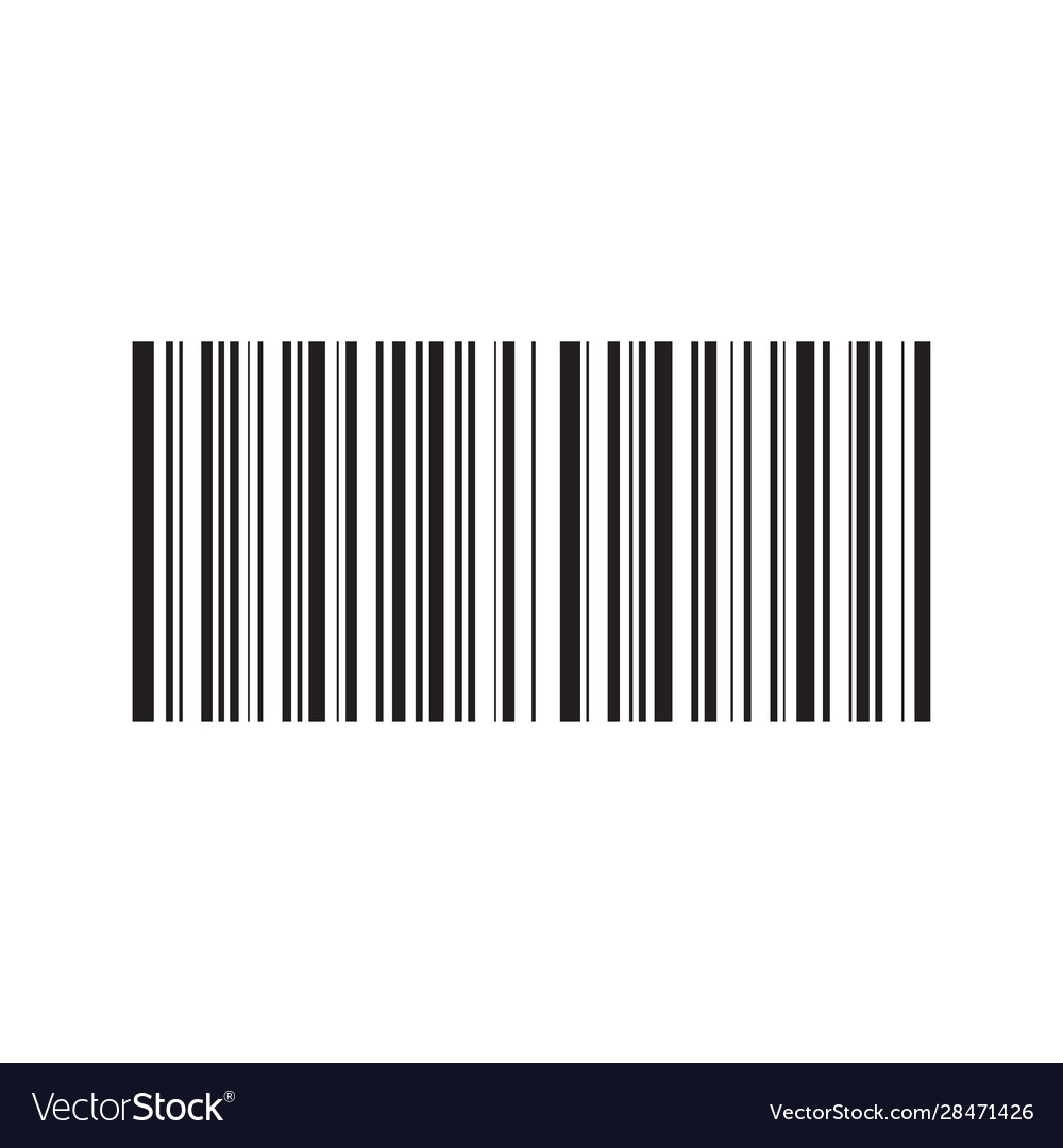 Detail Barcode Vector Nomer 10