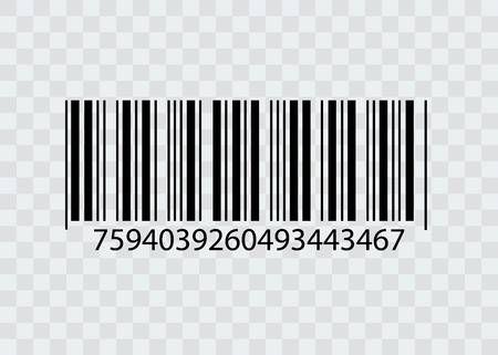 Detail Barcode Vector Png Nomer 12