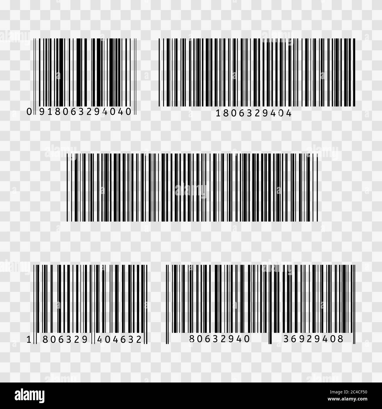 Detail Barcode Vector Png Nomer 27