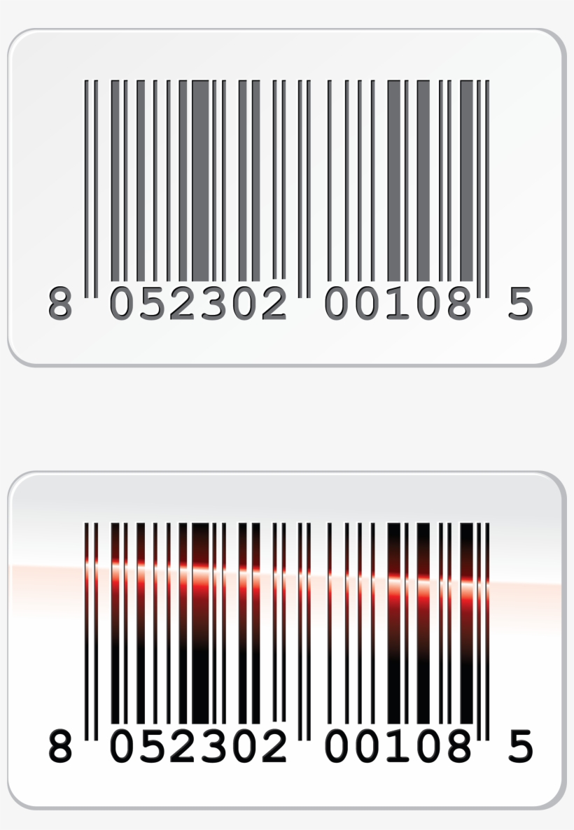 Detail Barcode Vector Png Nomer 30