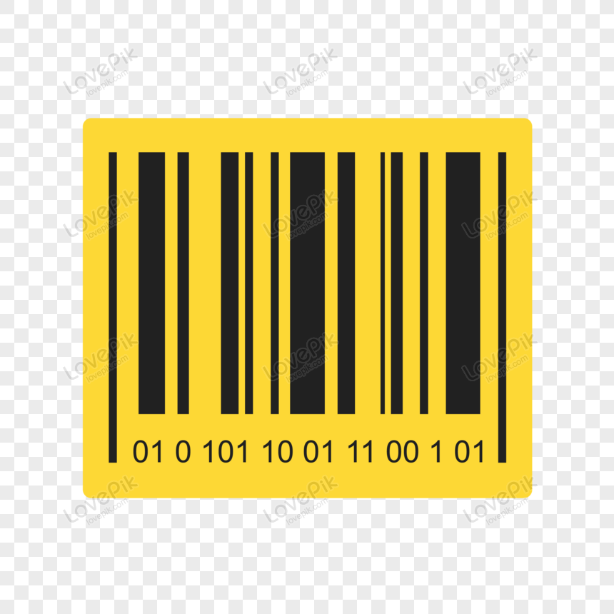 Detail Barcode Vector Png Nomer 39