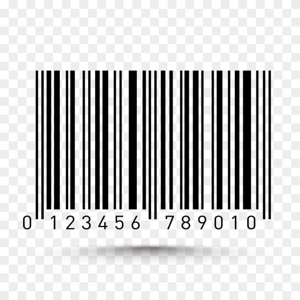 Detail Barcode Vector Png Nomer 6