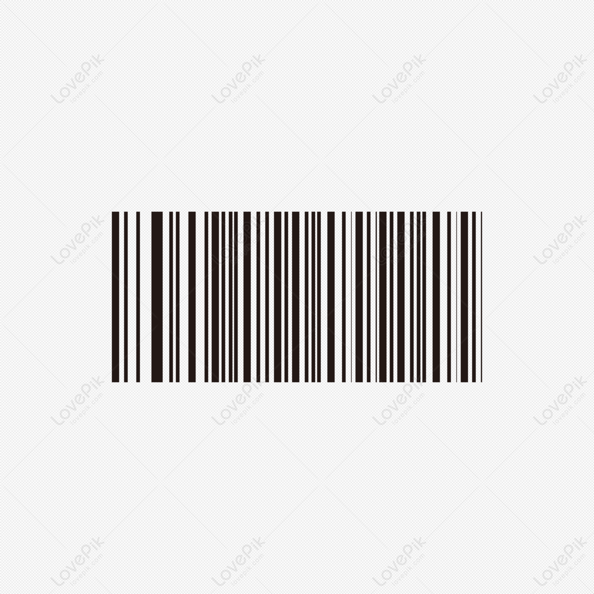 Detail Barcode Vector Png Nomer 55