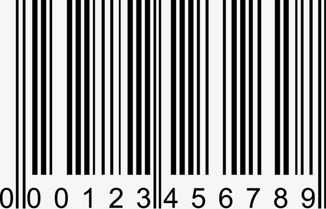 Detail Barcode Vector Png Nomer 8