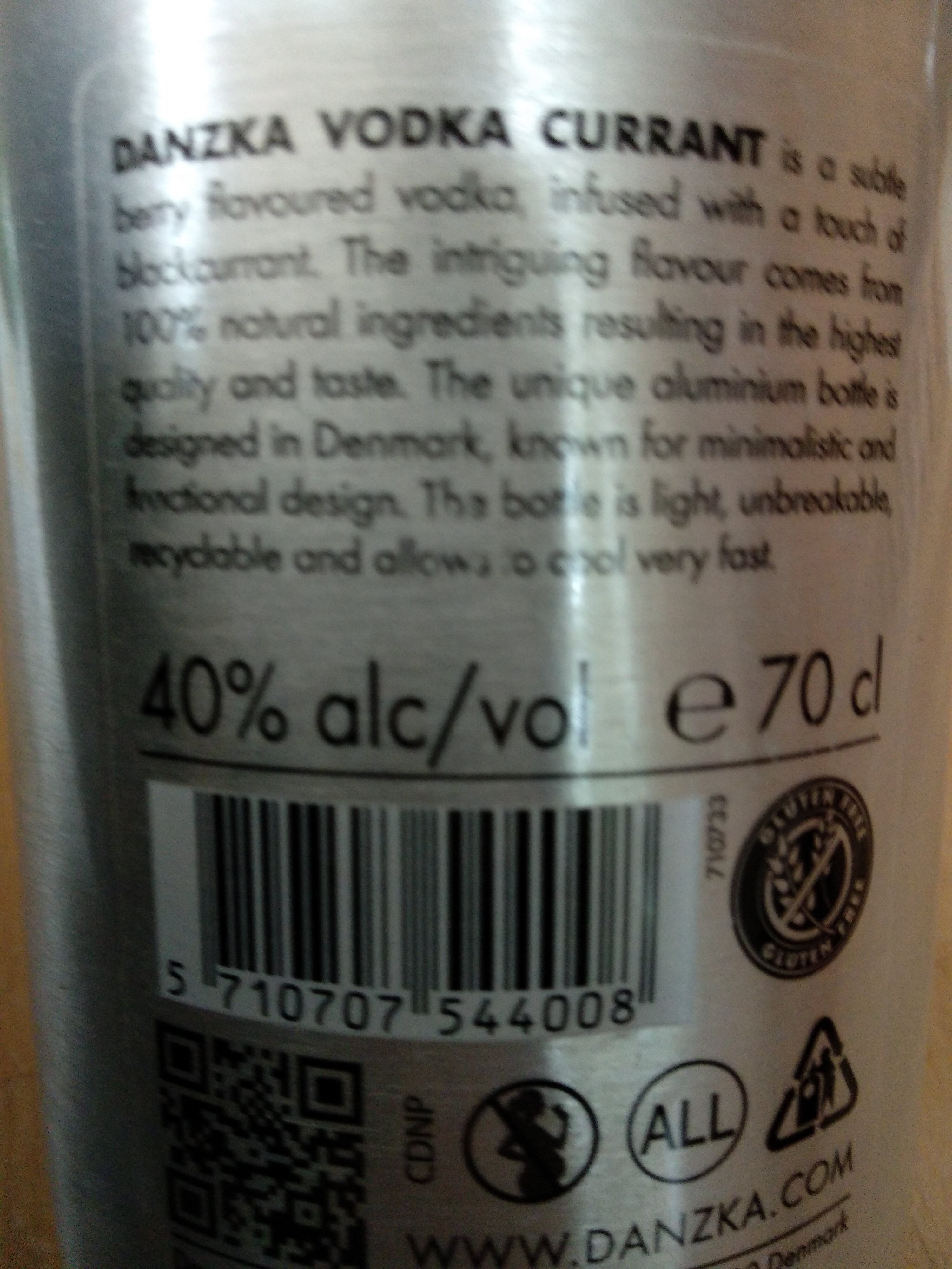 Detail Barcode Vodka Nomer 13