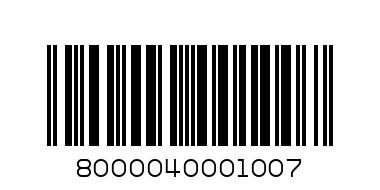 Detail Barcode Vodka Nomer 4