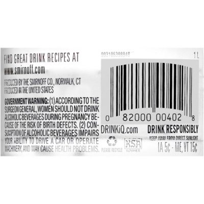 Detail Barcode Vodka Nomer 40