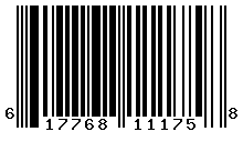 Detail Barcode Vodka Nomer 7