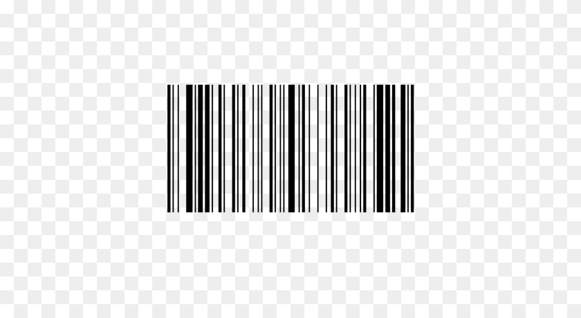 Detail Barcode White Png Nomer 3