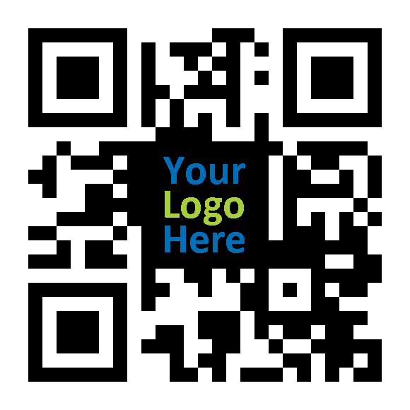 Detail Barcode With Logo Nomer 27