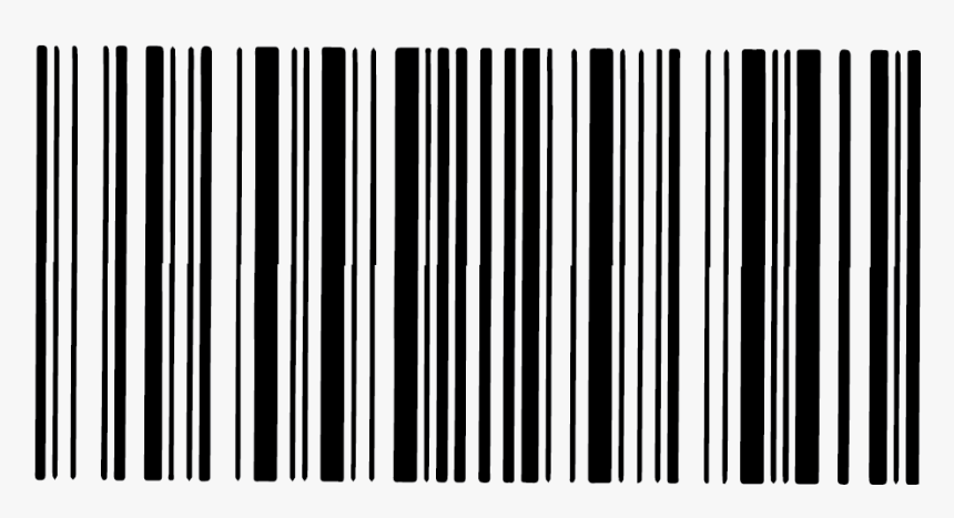 Barcode Without Numbers Transparent - KibrisPDR