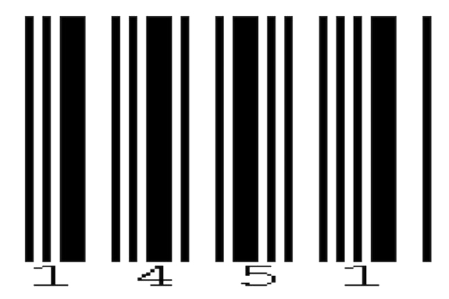 Detail Barcode Without Numbers Transparent Nomer 13