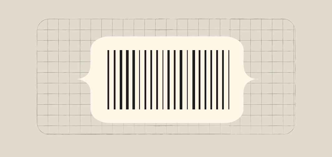 Detail Barcode Without Numbers Transparent Nomer 39