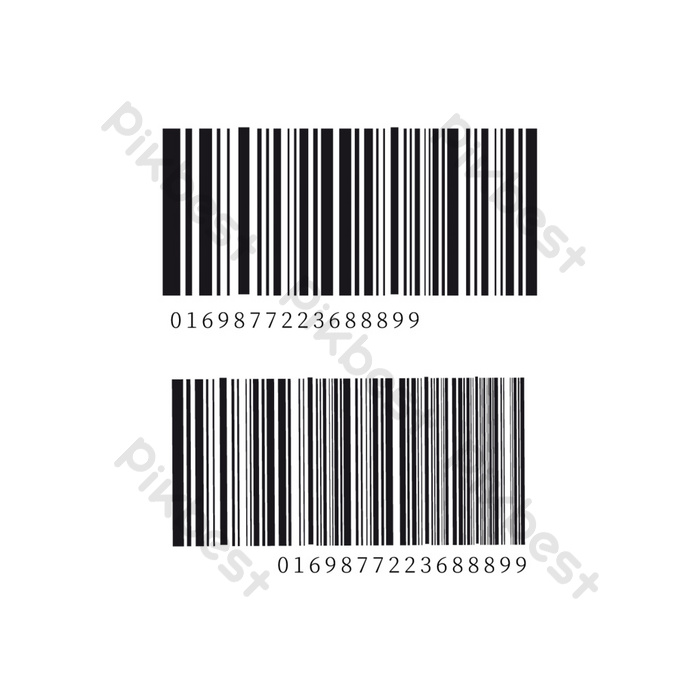 Detail Barcode Without Numbers Transparent Nomer 46