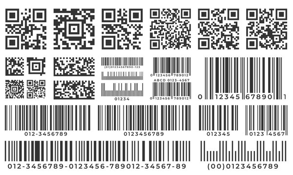 Detail Barcodes Pics Nomer 17