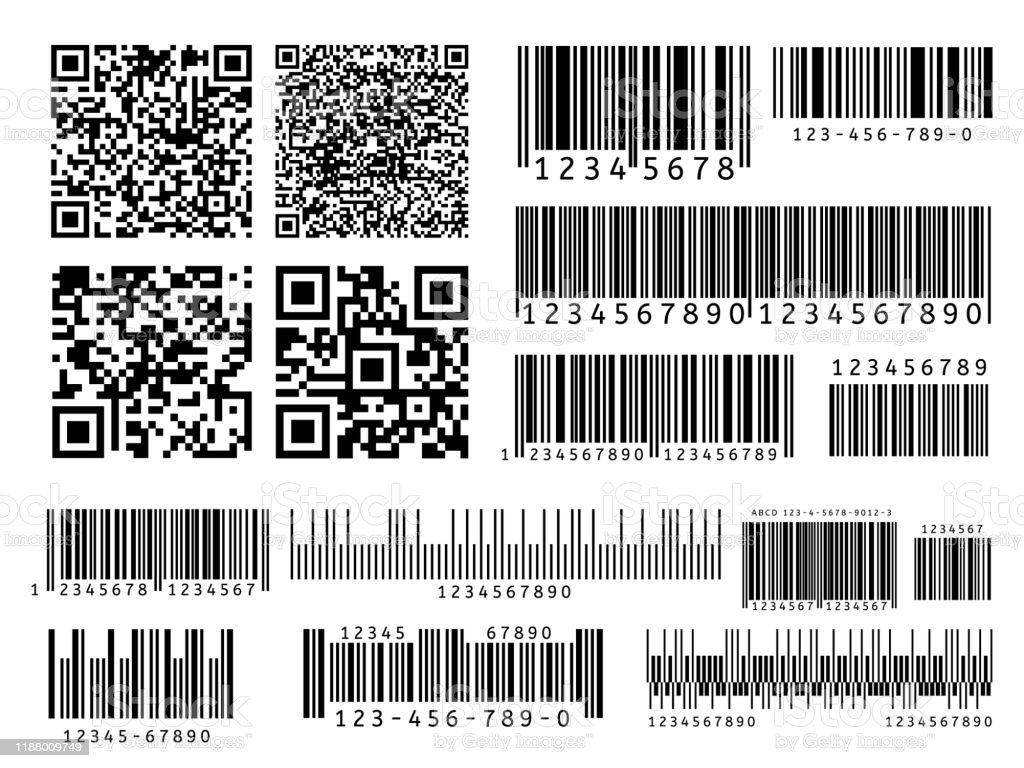 Detail Barcodes Pics Nomer 46