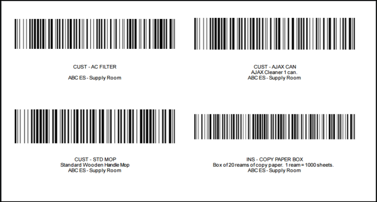 Detail Barcodes Pics Nomer 51