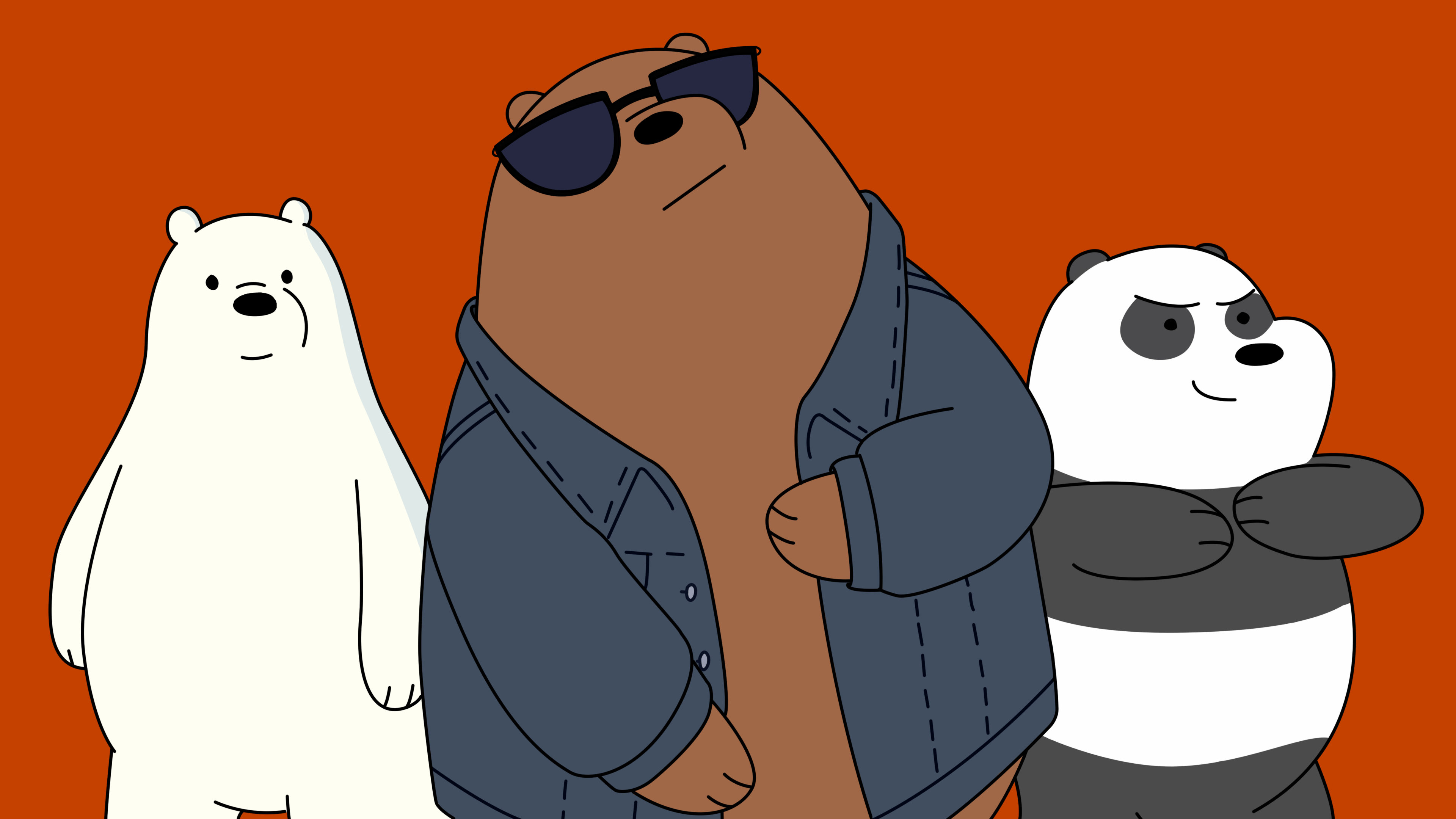 Detail Bare Bear Wallpaper Nomer 50