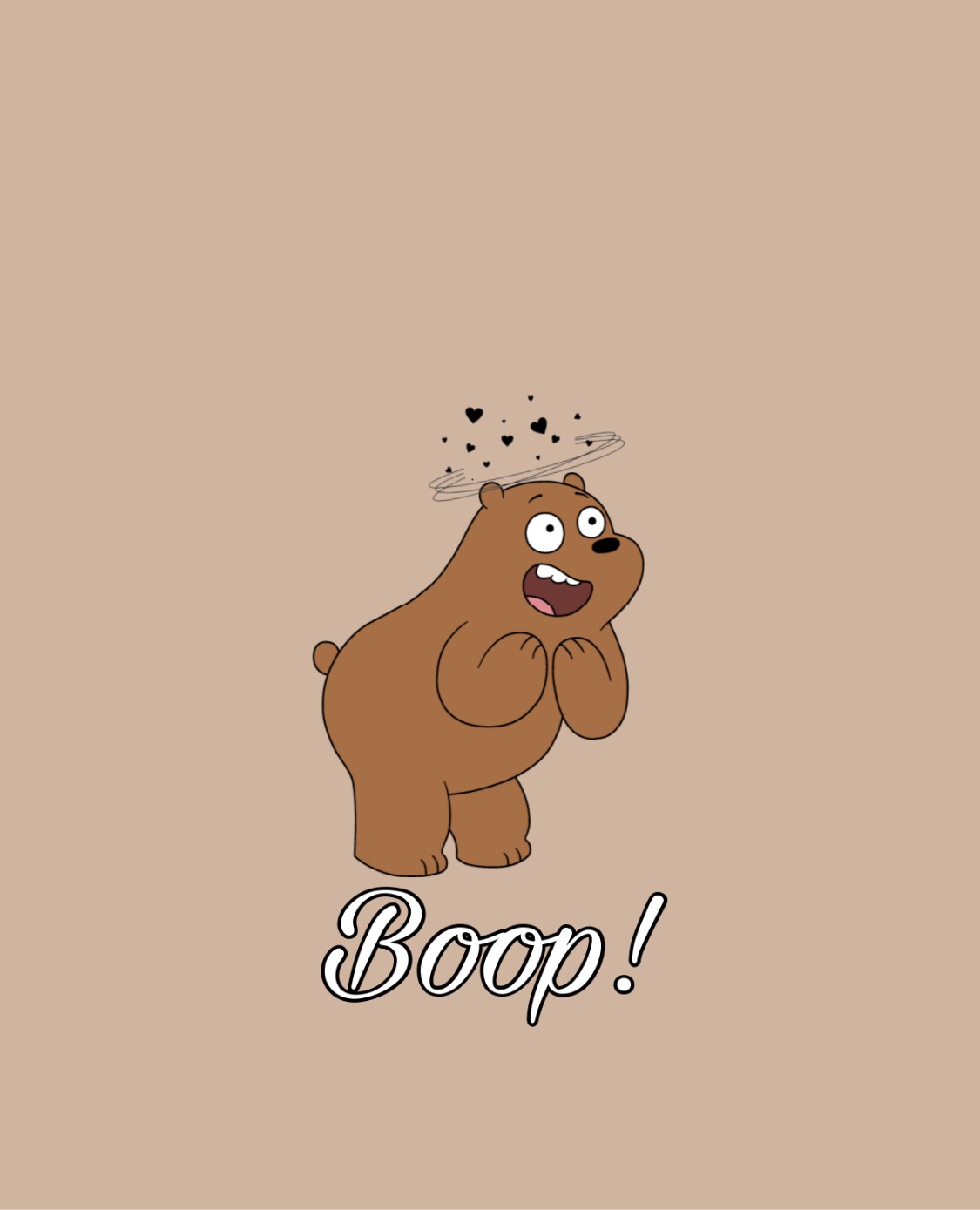 Detail Bare Bear Wallpaper Nomer 52