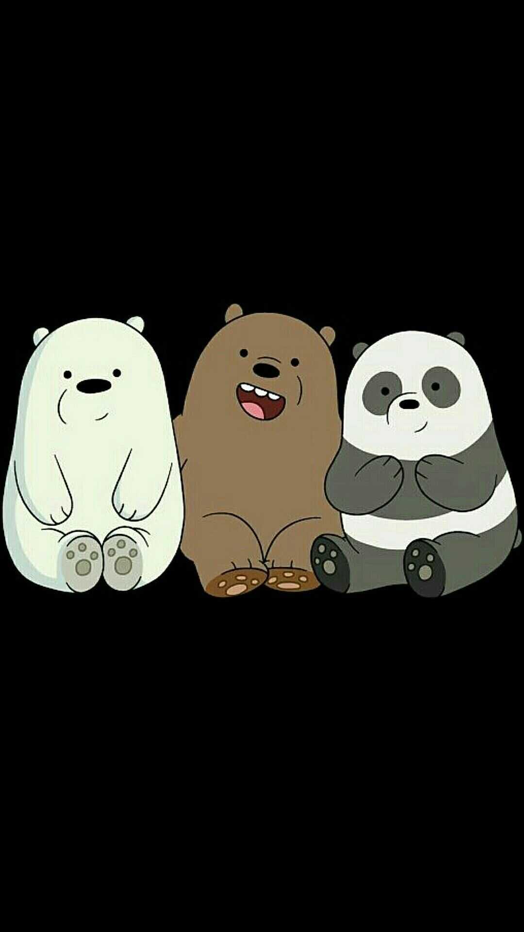 Detail Bare Bear Wallpaper Nomer 53