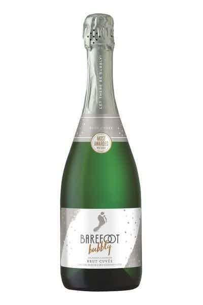 Detail Barefoot Brut Cuvee Barcode Nomer 14