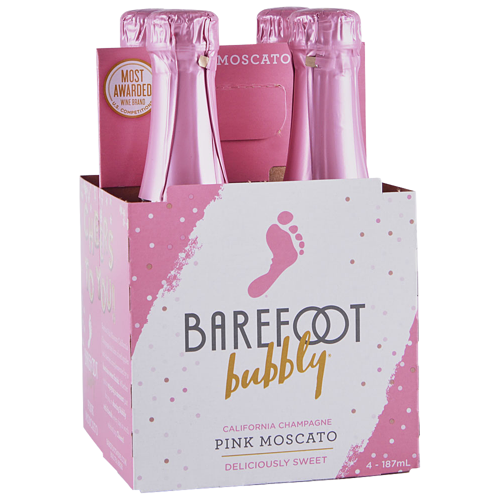 Detail Barefoot Brut Cuvee Barcode Nomer 42