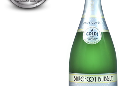 Detail Barefoot Brut Cuvee Barcode Nomer 6