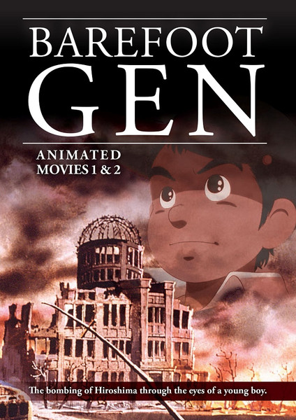 Detail Barefoot Gen Dvd Nomer 2